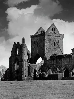 Kirkcudbrightshire: SWEETHEART ABBEY