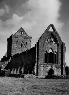 Kirkcudbrightshire: SWEETHEART ABBEY