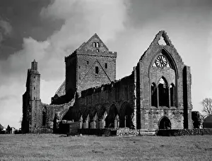 Kirkcudbrightshire: SWEETHEART ABBEY