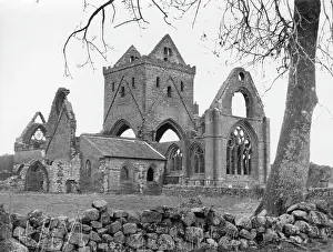 Kirkcudbrightshire: SWEETHEART ABBEY