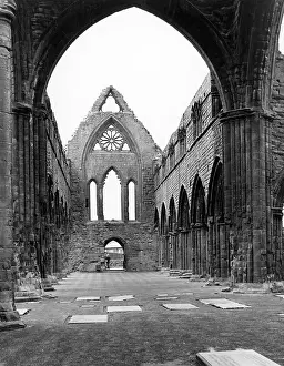 Abbeys: SWEETHEART ABBEY