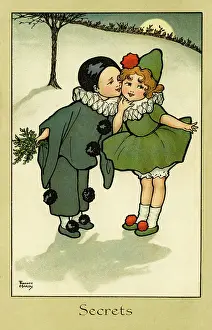 Pierrette: Sweethearts
