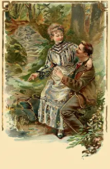 Beloved: Sweethearts in Forest