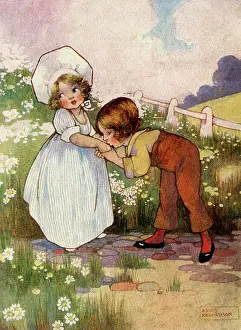 Bends: Sweethearts in Springtime