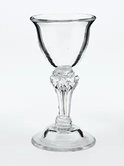 Stemware: Sweetmeat glass