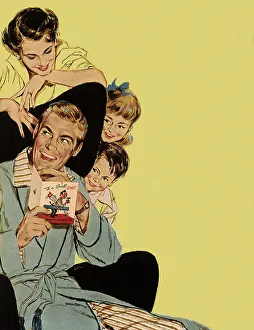 Laughs: To a Swell Dad