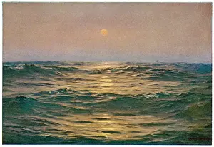 Swell: SWELL AT SUNSET