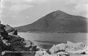 Mayo: Swevemore from Dugort