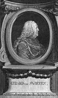 Swieten: Swieten, Gerard van, 7.5.1700 - 18.6.1772, Austrian
