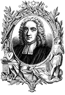 Markham: Swift, Jonathan, 30.11.1667 - 19.10.1745, Irish