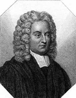 Bollinger: Swift, Jonathan, 30.11.1667 - 19.10.1745, Irish