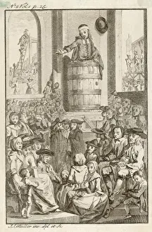 Hangings: SWIFT / A TALE OF A TUB