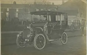 Swift: Swift Vintage Car