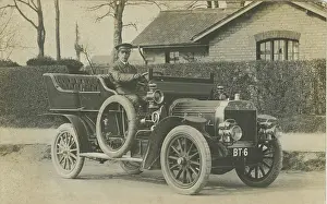 Swift: Swift Vintage Car