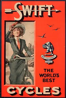 Comapny: Swift - The World's Best Cycles