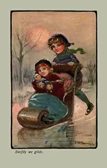 Swiftly: Swiftly we glide
