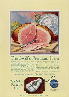 Premium: SWIFT'S HAM ADVERT