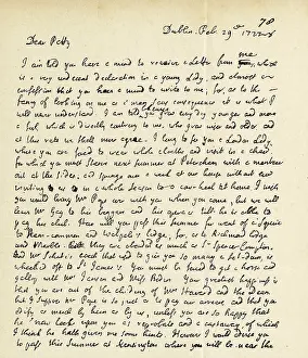 Blount: SWIFT'S HANDWRITING