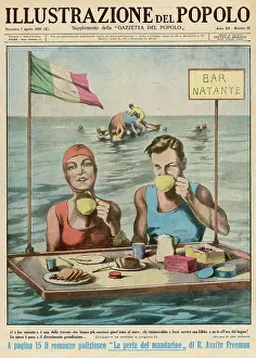 Swigging: SWIGGING WHILE SWIMMING
