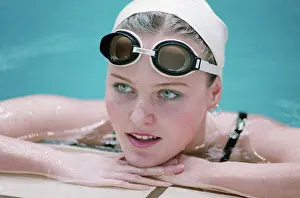 Olga: Swimmer Olga Sedakova