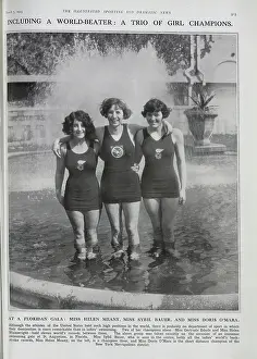 Sybil: Three Swimmers