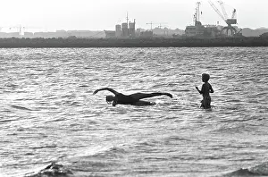 Splash: Swimming, Cadiz, Spain -2