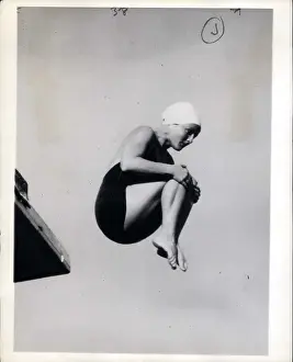 Springboard: Swimming - Diving