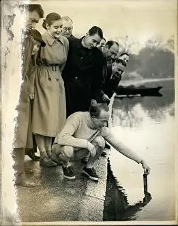 Swain: Swimming - Diving