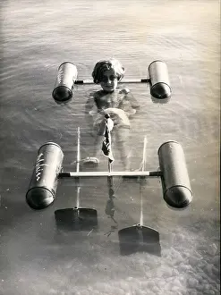 Treading: Swimming - Diving