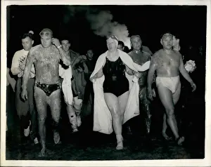 Gris: Swimming - Diving