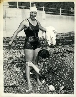 Chadwick: Swimming - Diving