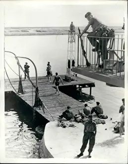 Wary: Swimming - Diving