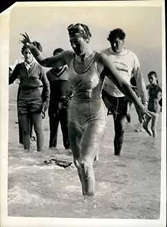 Acknowledge: Swimming - Diving