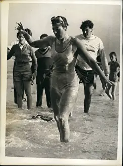 Acknowledges: Swimming - Diving
