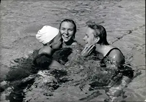 100m: Swimming - Diving