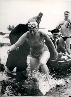 Splashes: Swimming - Diving