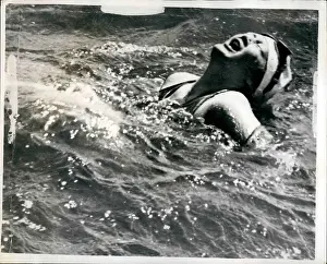 Gerda: Swimming - Diving