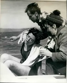 Gerda: Swimming - Diving