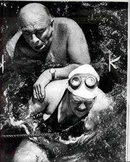 Gerda: Swimming - Diving
