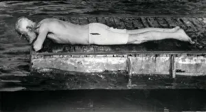 93rd: Swimming - Diving