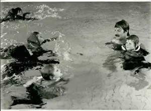 Stress: Swimming - Diving
