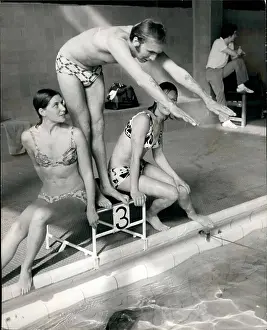 Pert: Swimming - Diving
