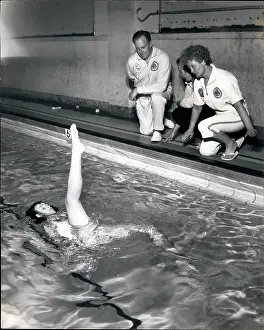 Appreciation: Swimming - Diving