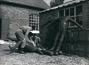 Frogmens: Swimming - Diving