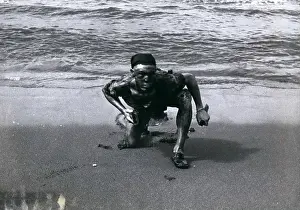 Frogman: Swimming - Diving