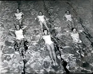 Appreciation: Swimming - Diving