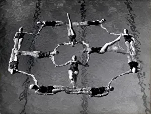 Indeed: Swimming - Diving