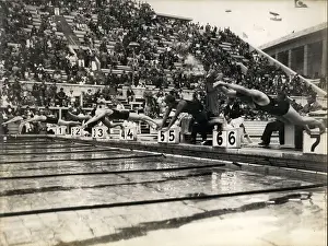 Crawl: Swimming - Diving