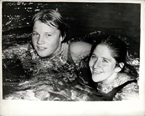 Ilsa: Swimming - Diving