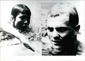 Crawl: Swimming - Diving